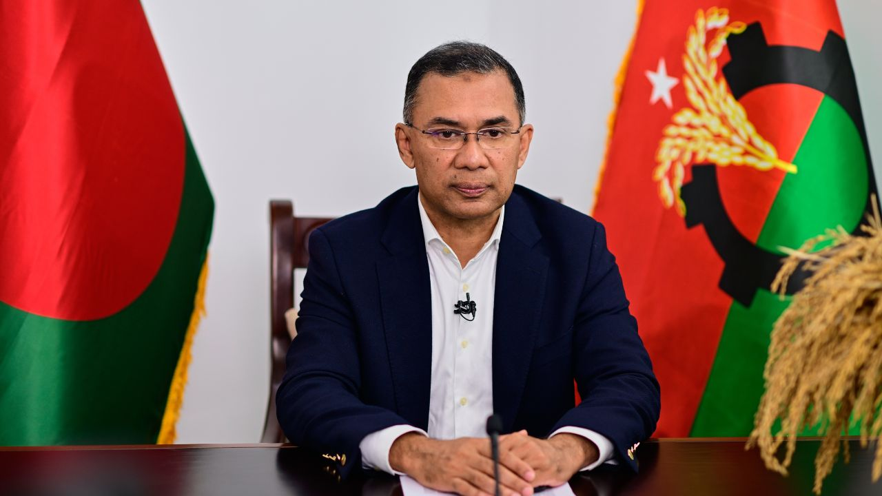tarique rahman
