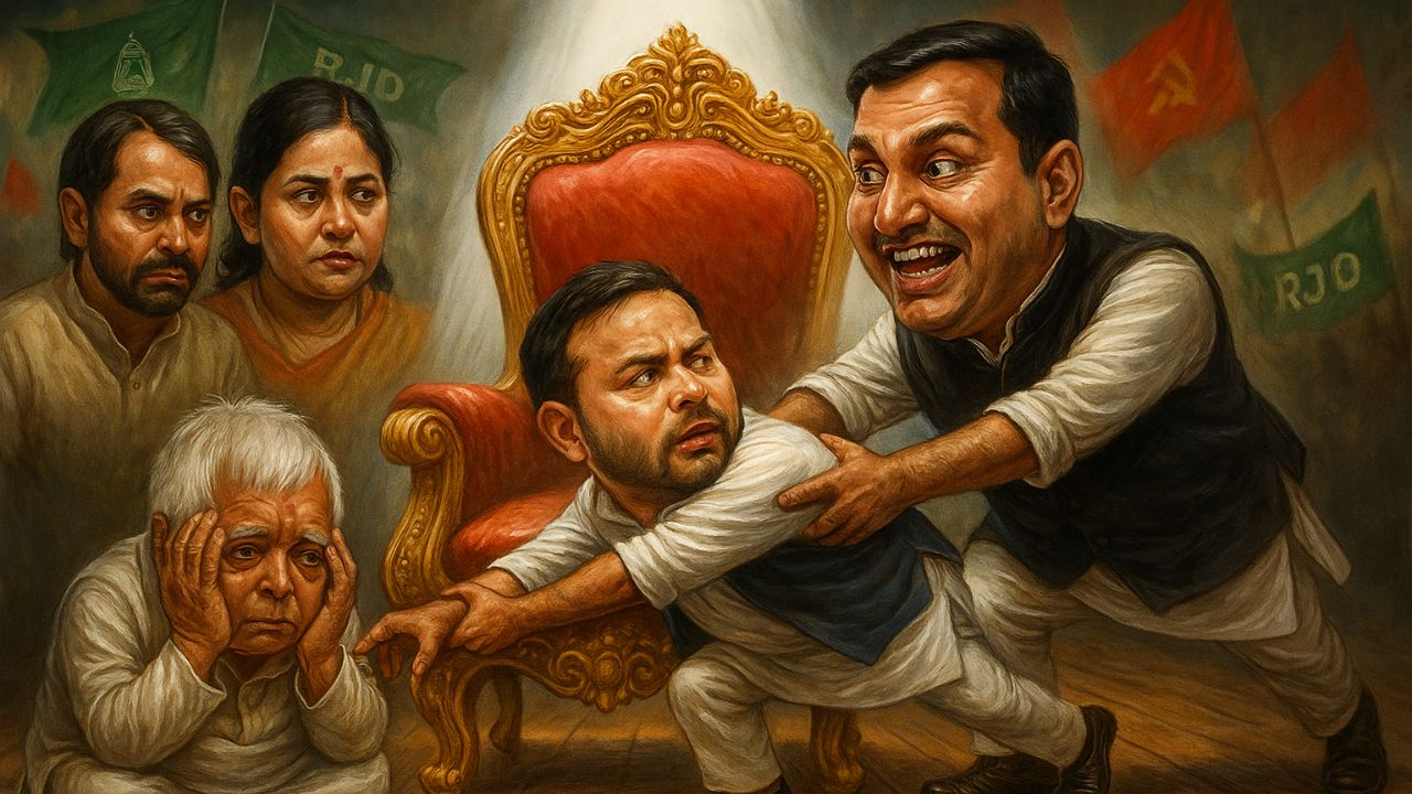 Sanjay Yadav