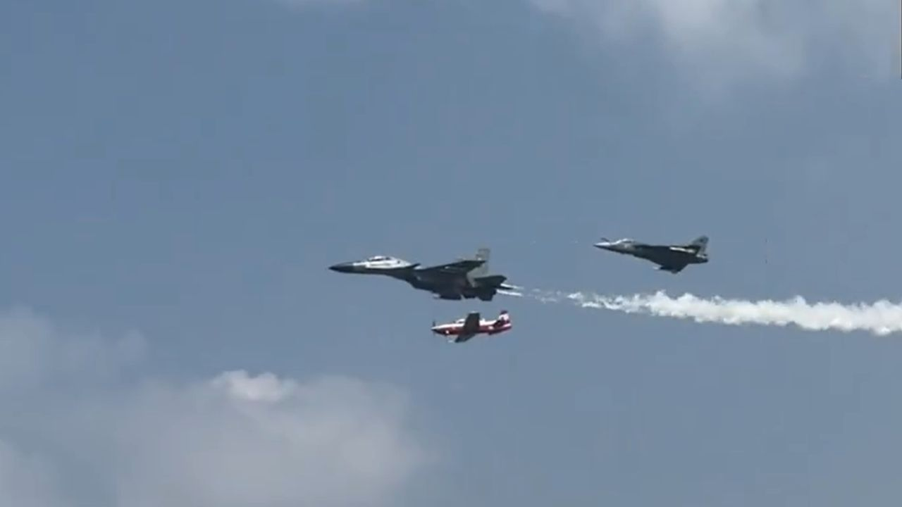 Tejas Mark-1A