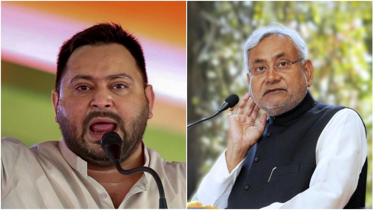 Tejashwi Yadav