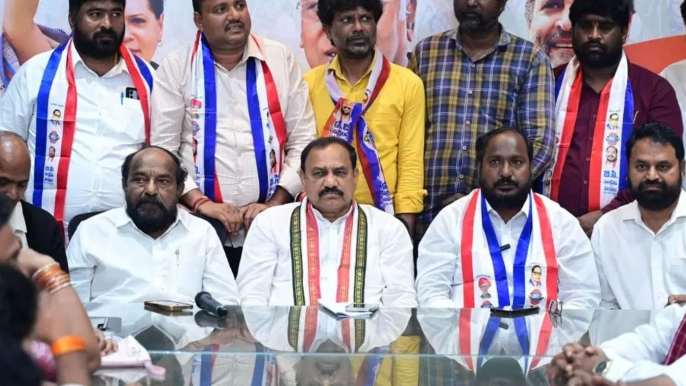 Telangana Bandh