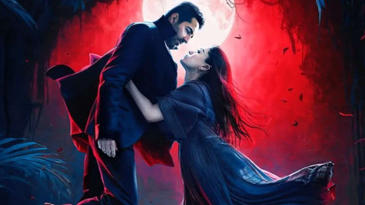 thamma poster