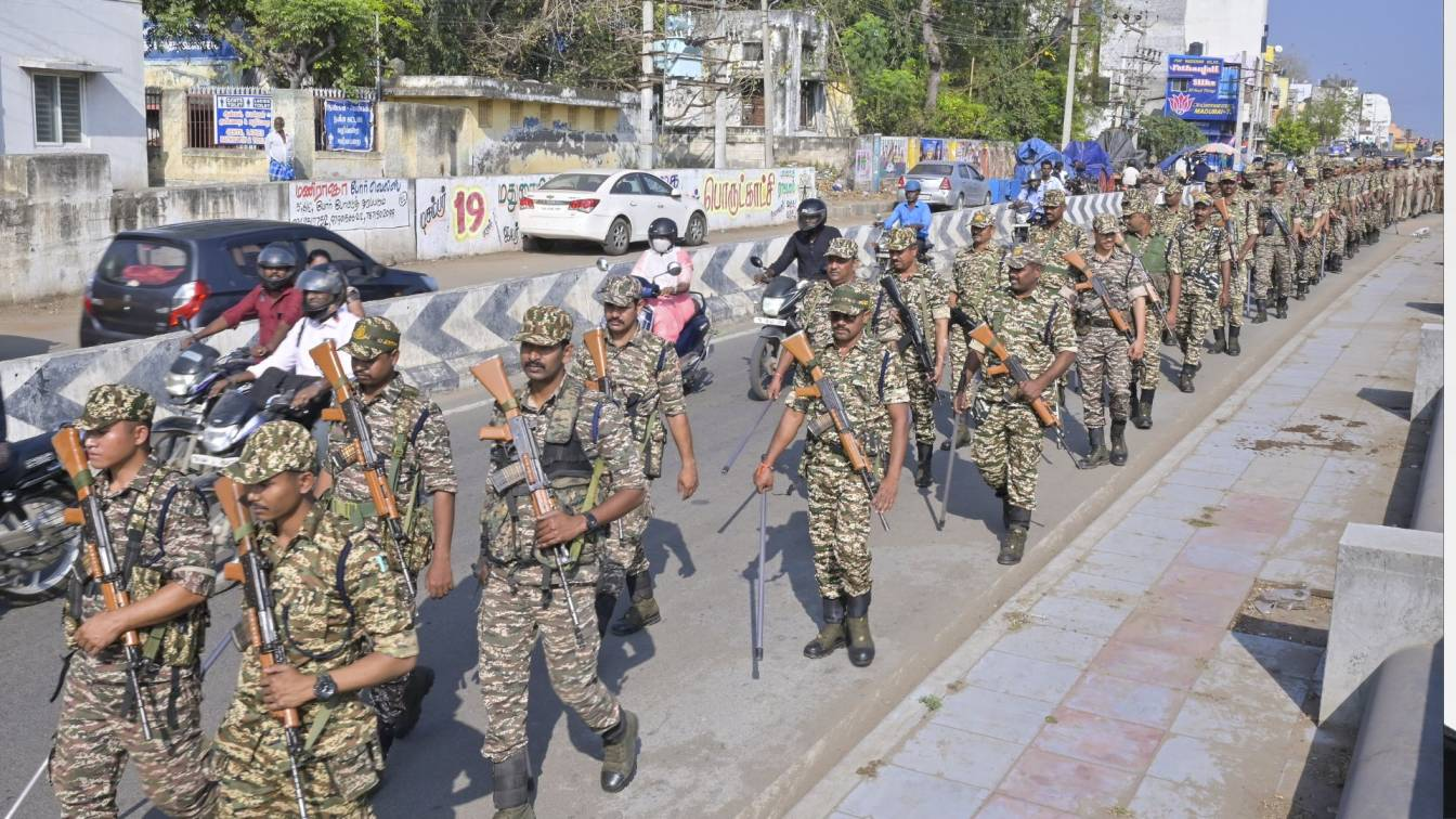 CRPF