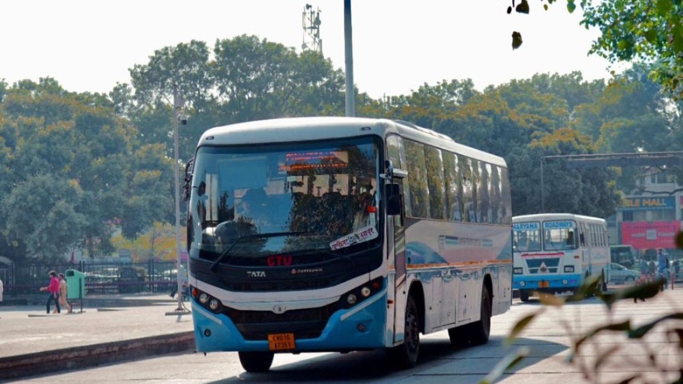 CTU Bus