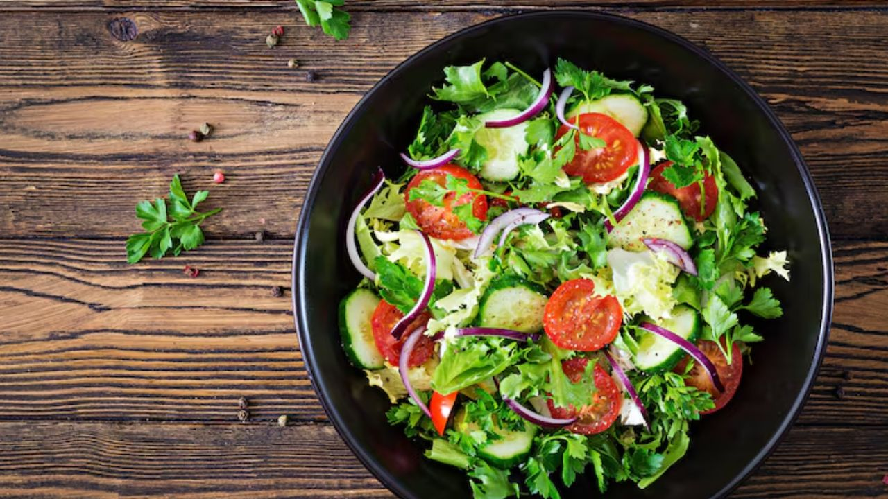 tofu salad