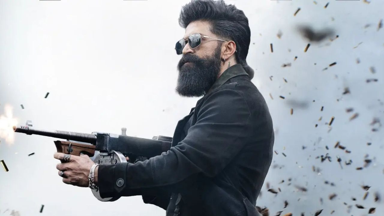 Yash toxic Movie