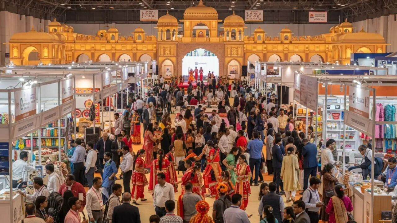 Delhi Trade fair