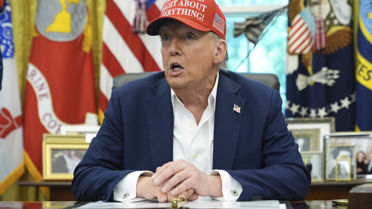 donald trump