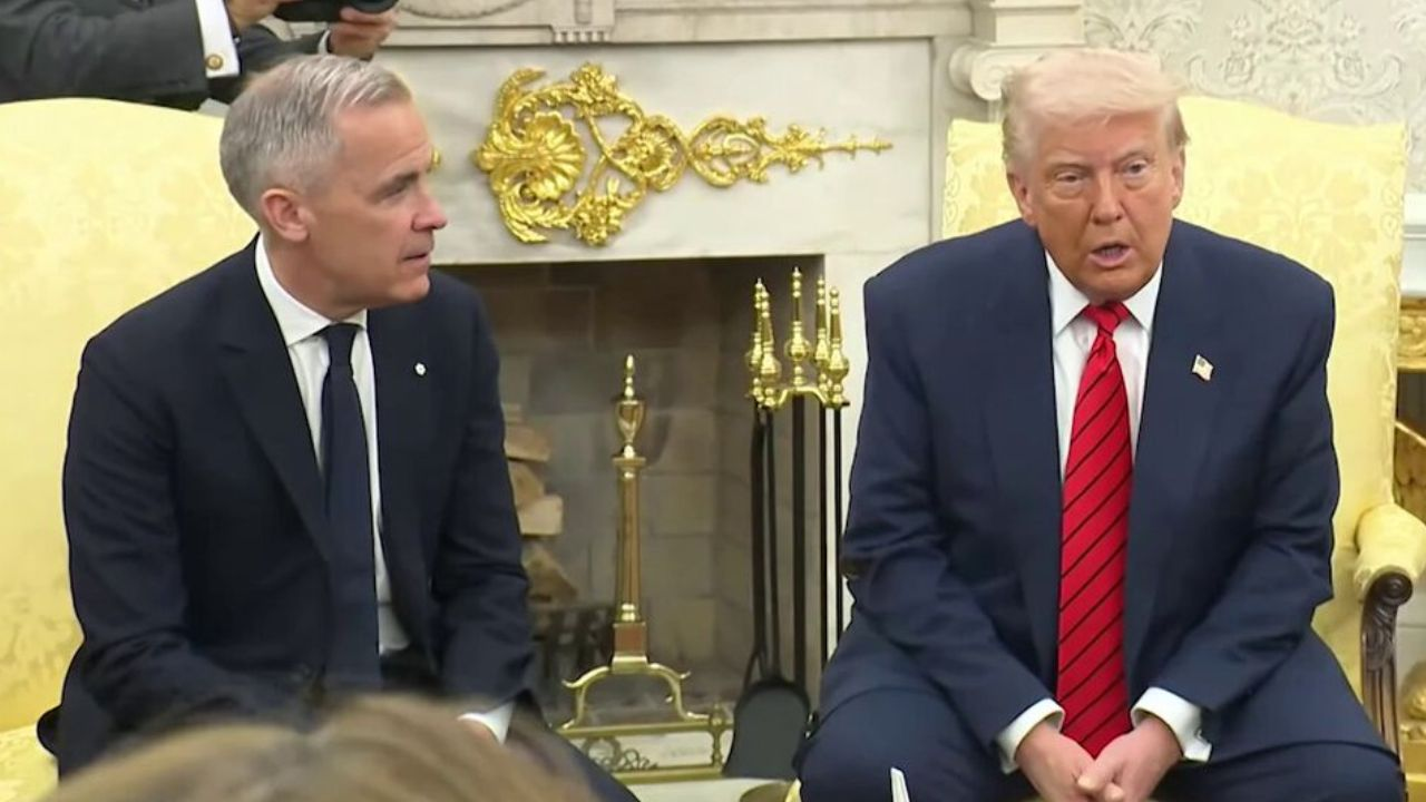america canada