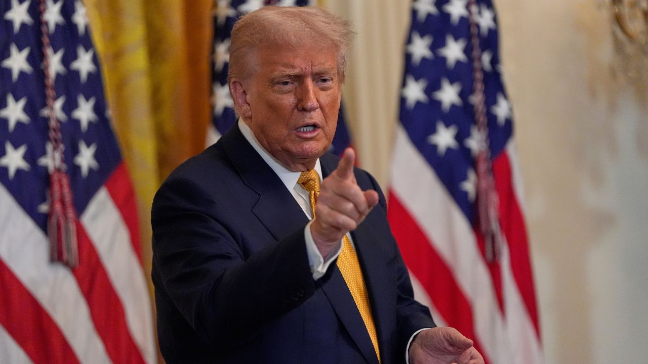 donald trump