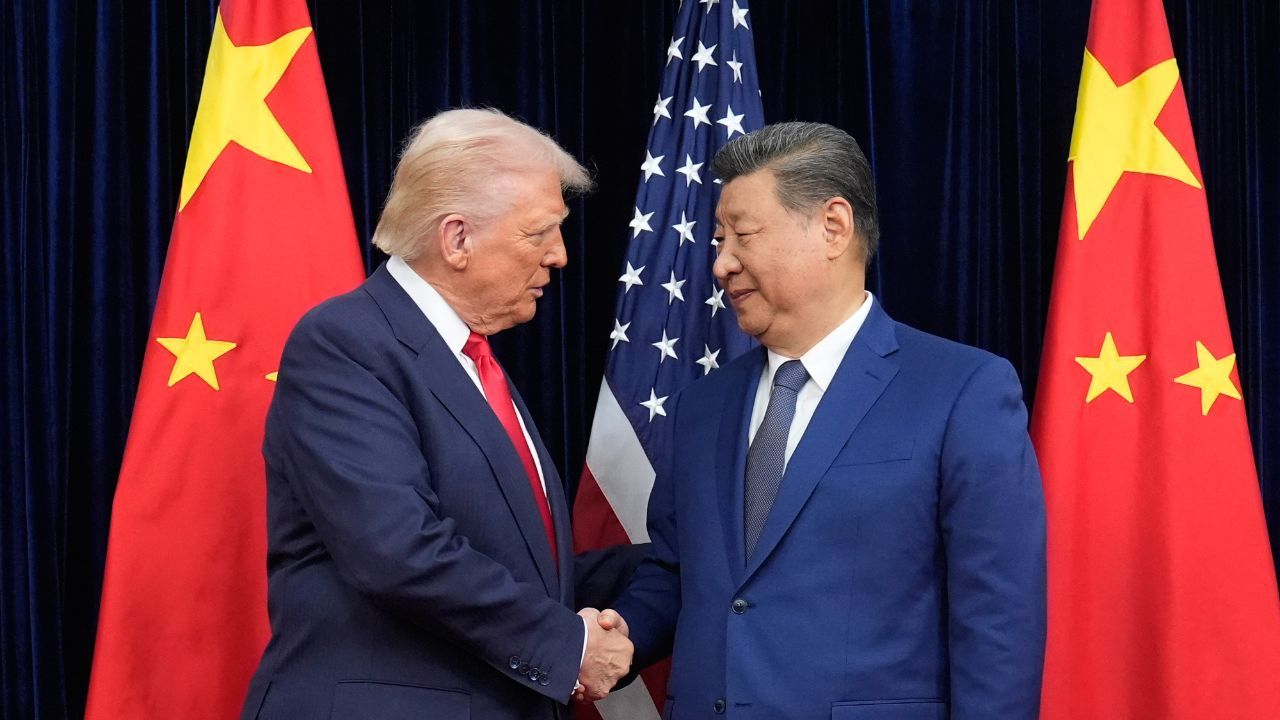 trump jinping