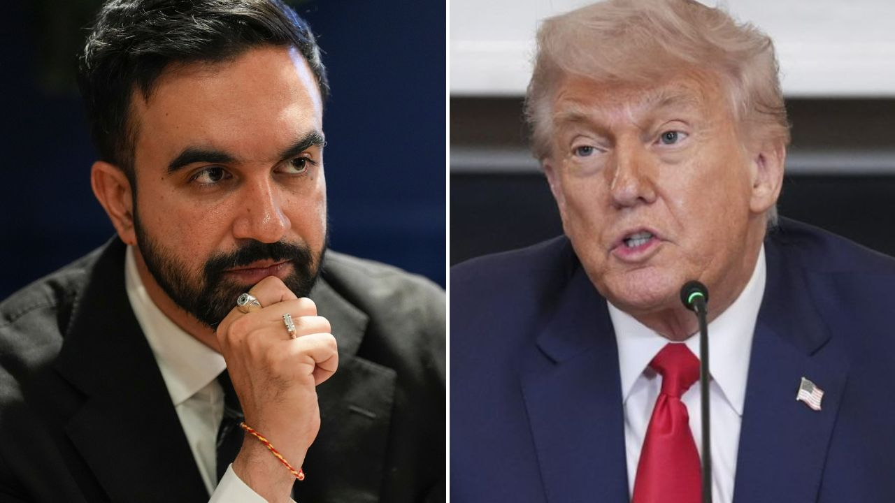 trump mamdani
