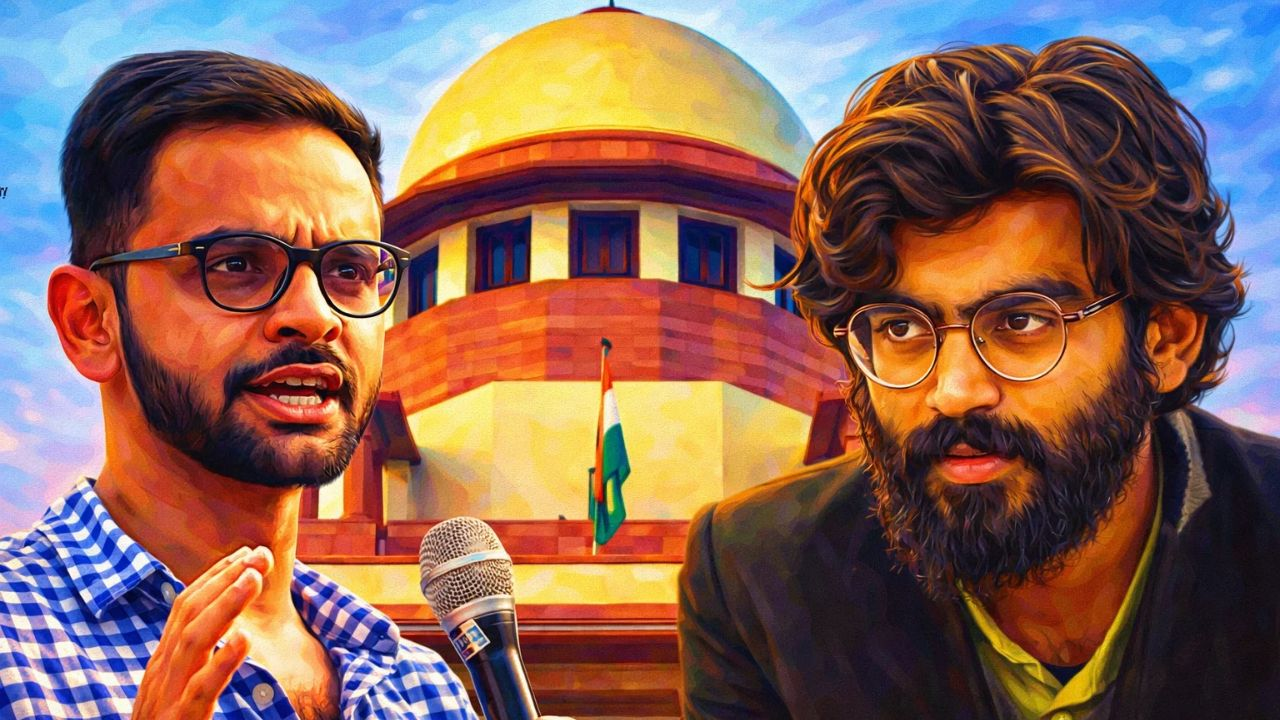 umar khalid
