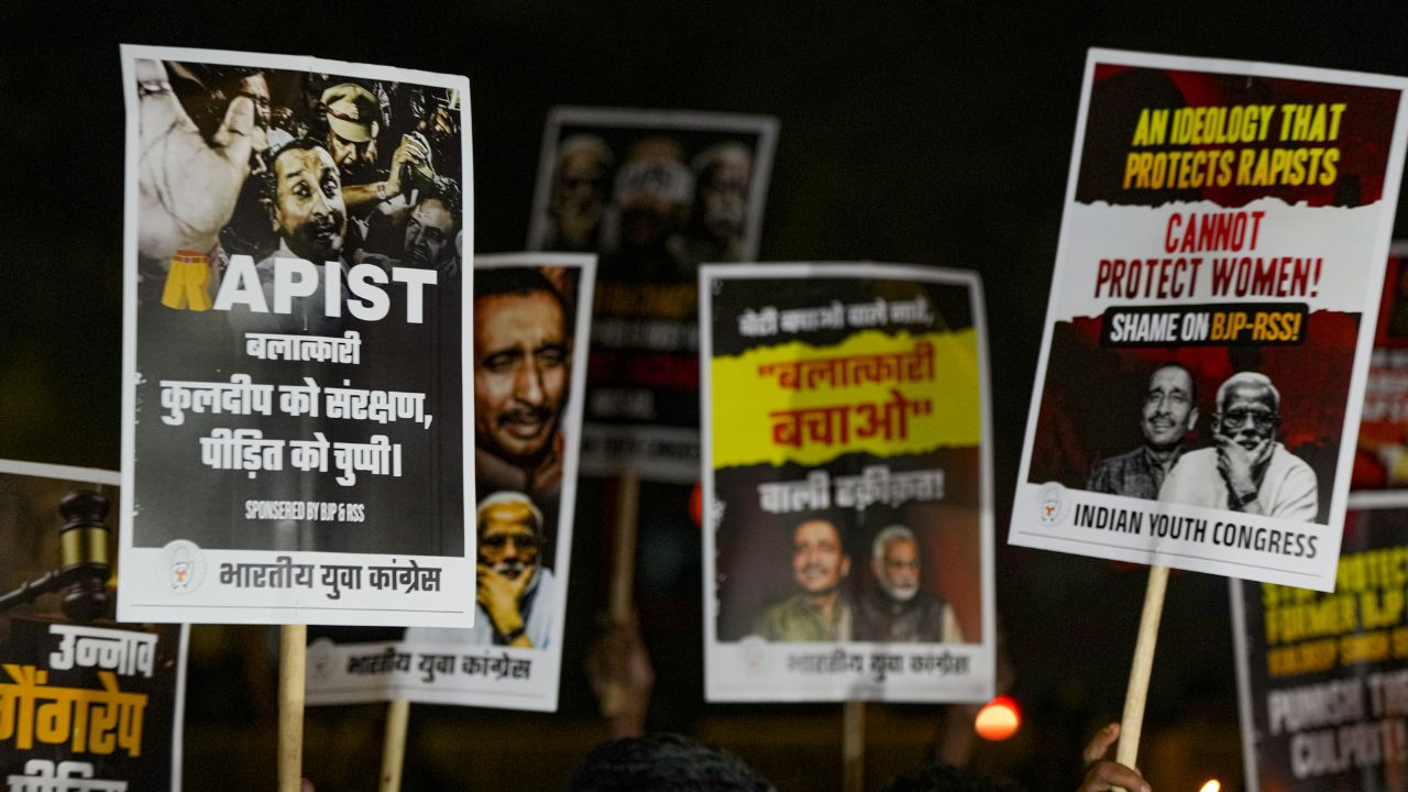 Unnao Rape case