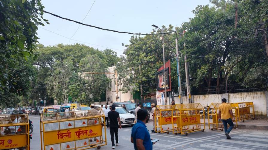 DU Campus