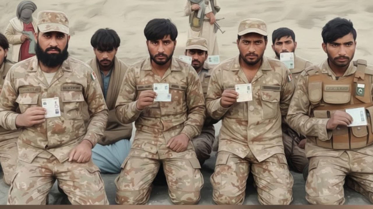  Pakistan army