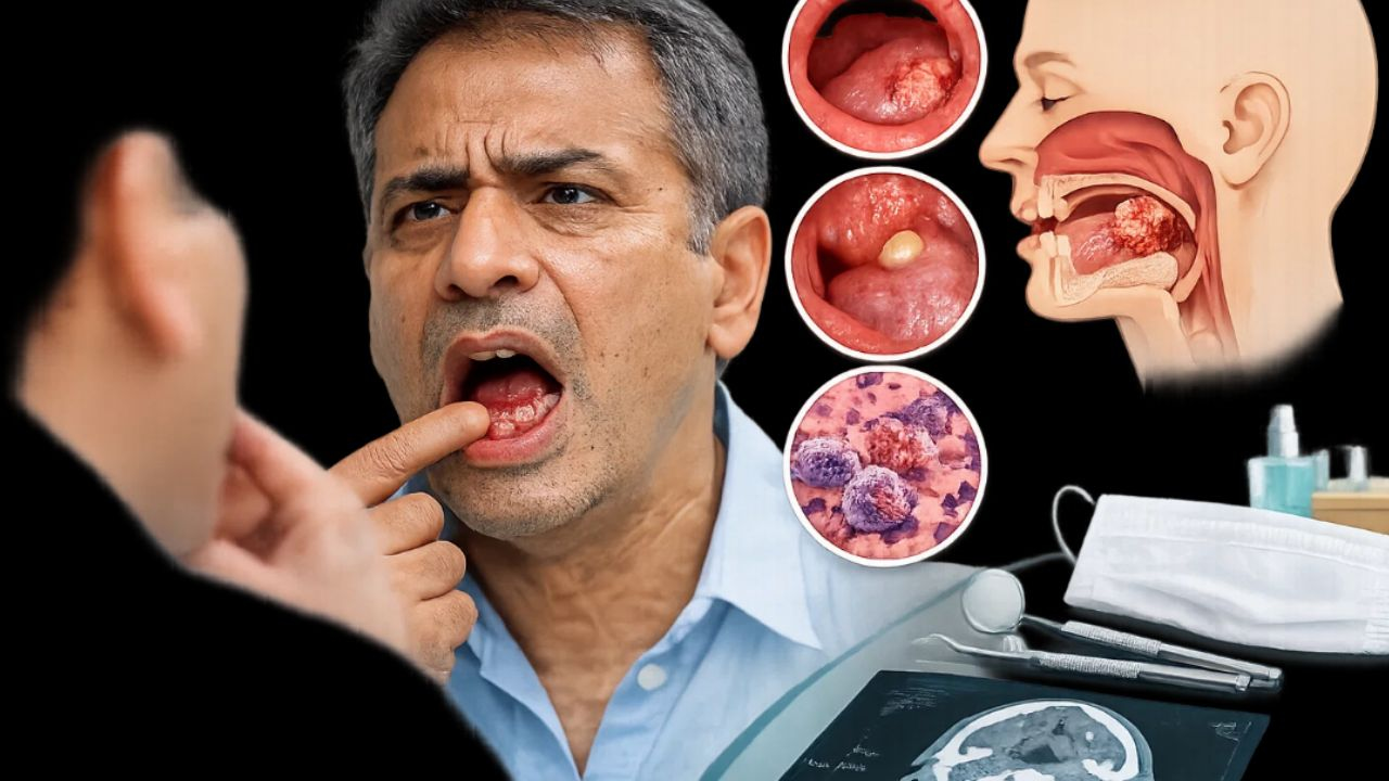 mouth cancer