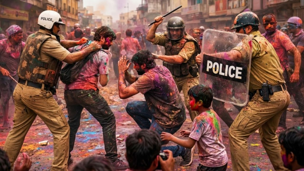 Bihar police