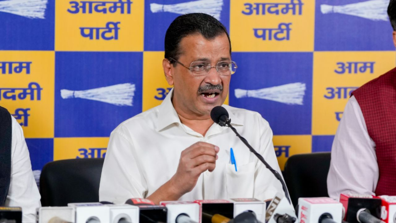 Arvind Kejriwal