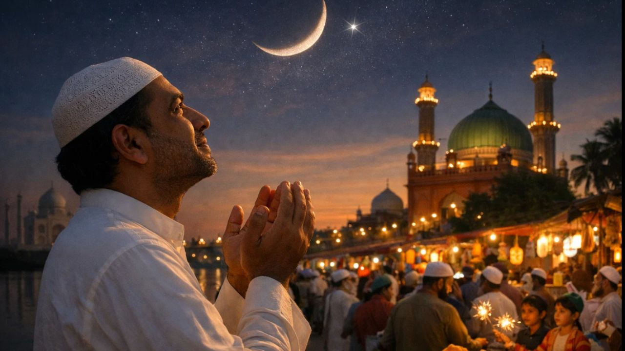 2026 Eid UI Fitr