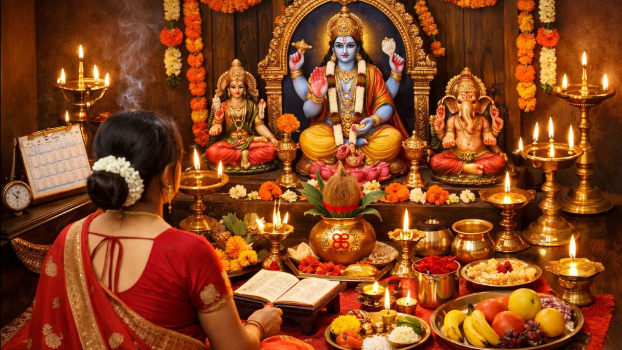 Varuthini Ekadashi