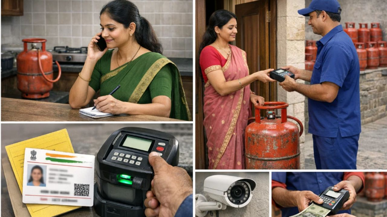  LPG cylinder