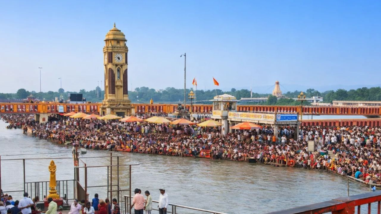 Brahmakund Ghat