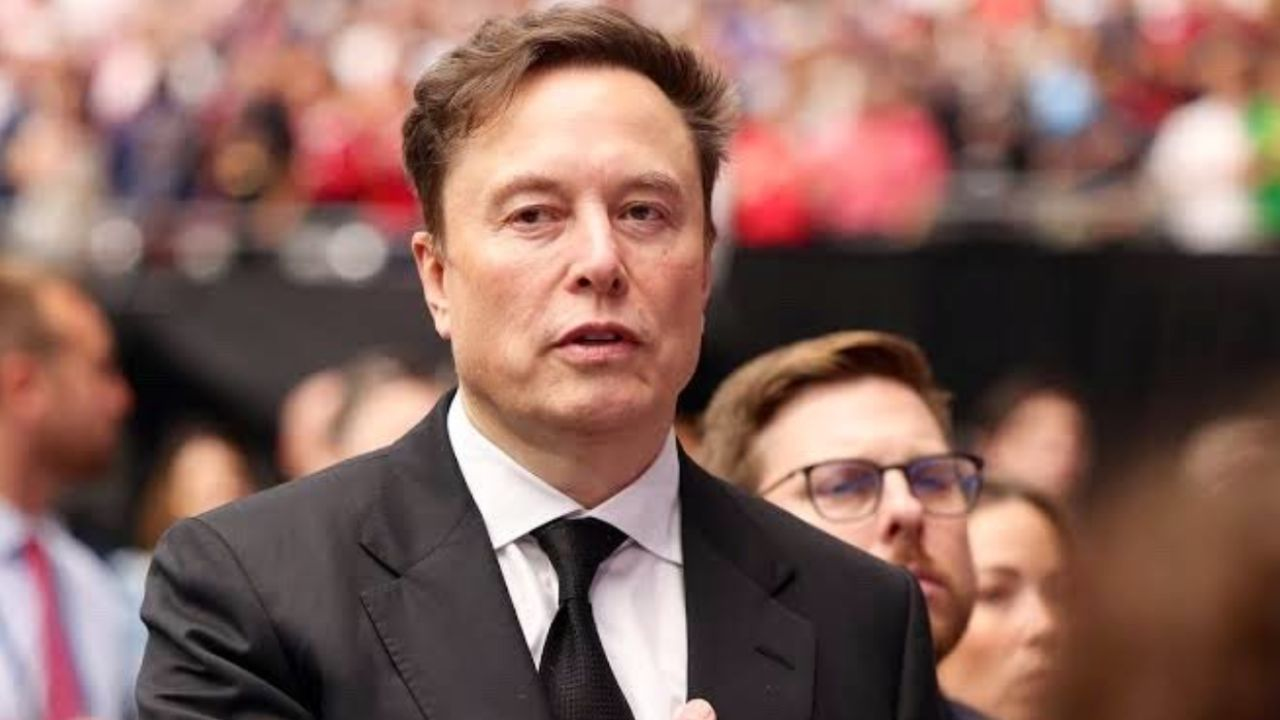 Elon Musk