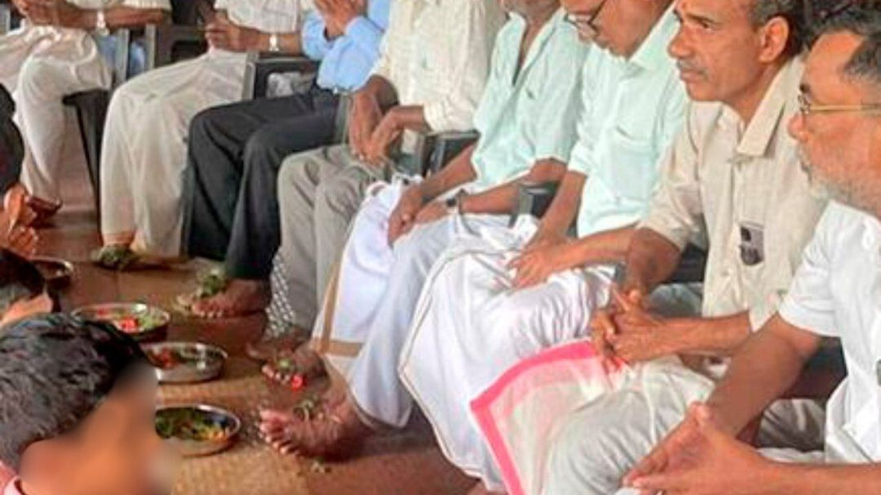 Paad Puja 