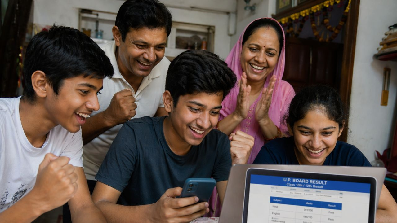 UP Board Results