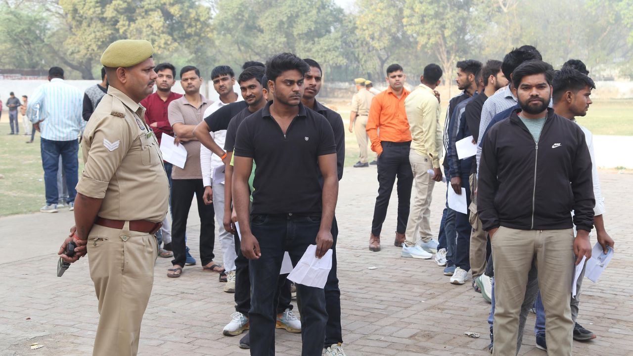 UP Police 