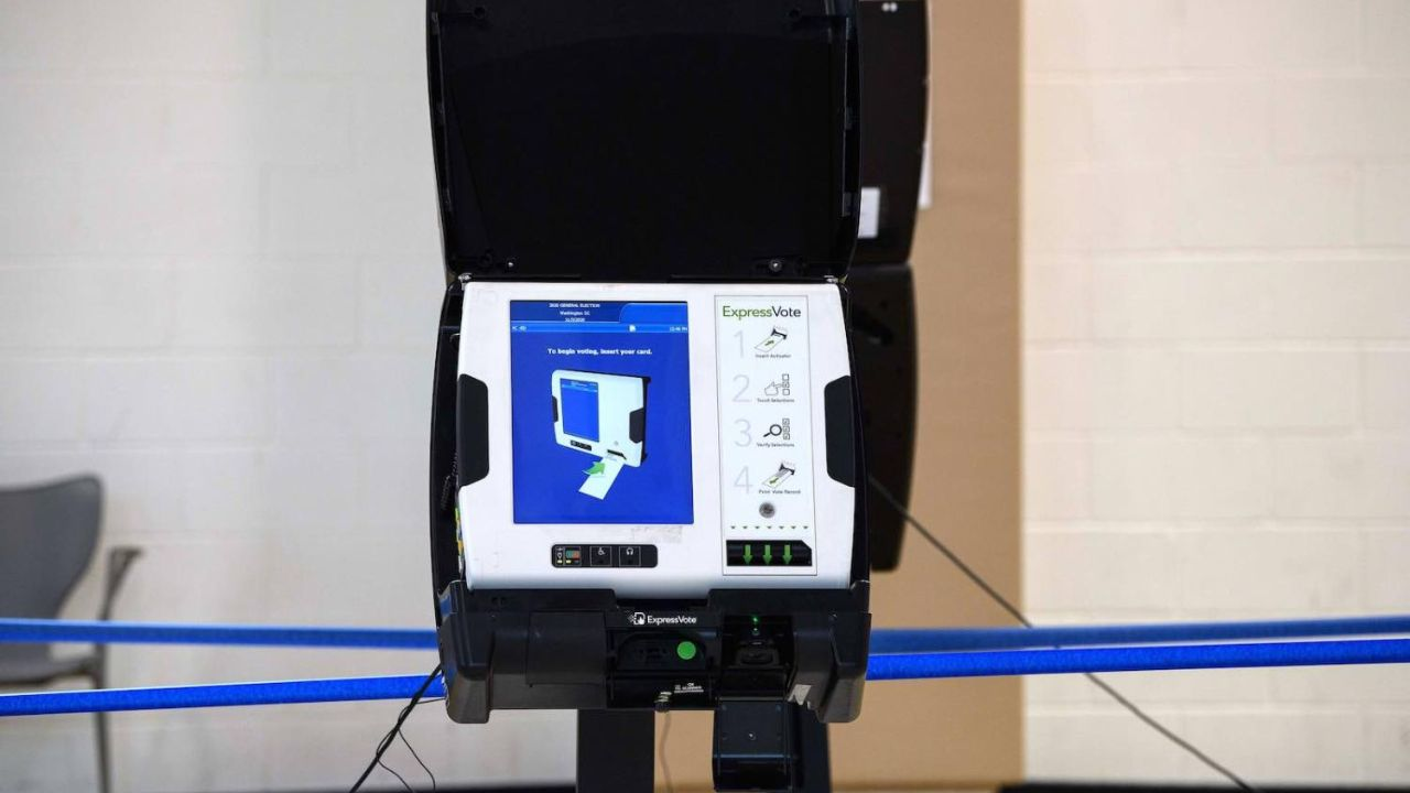 America EVM OR India EVM 