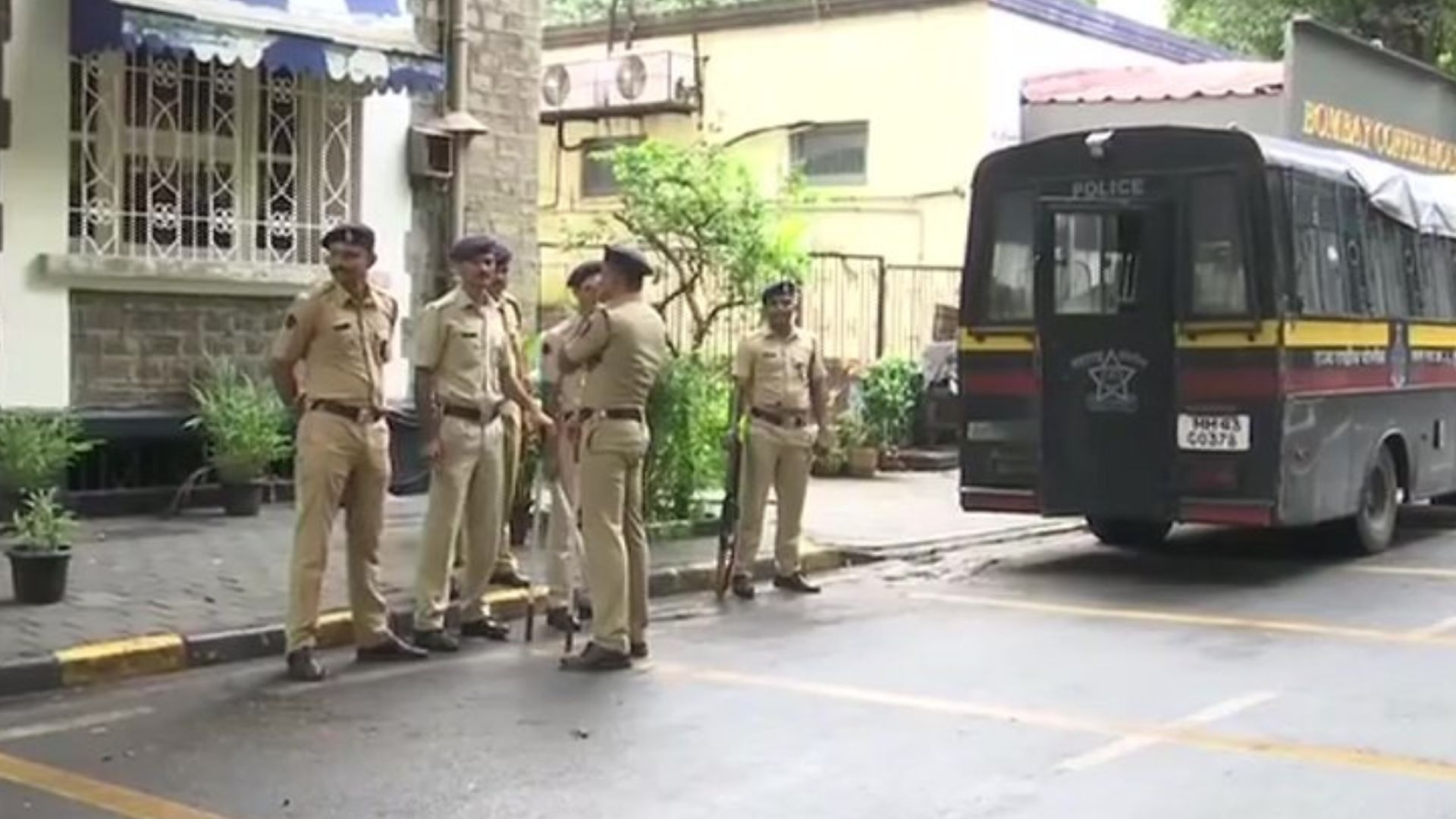 Mumbai Police