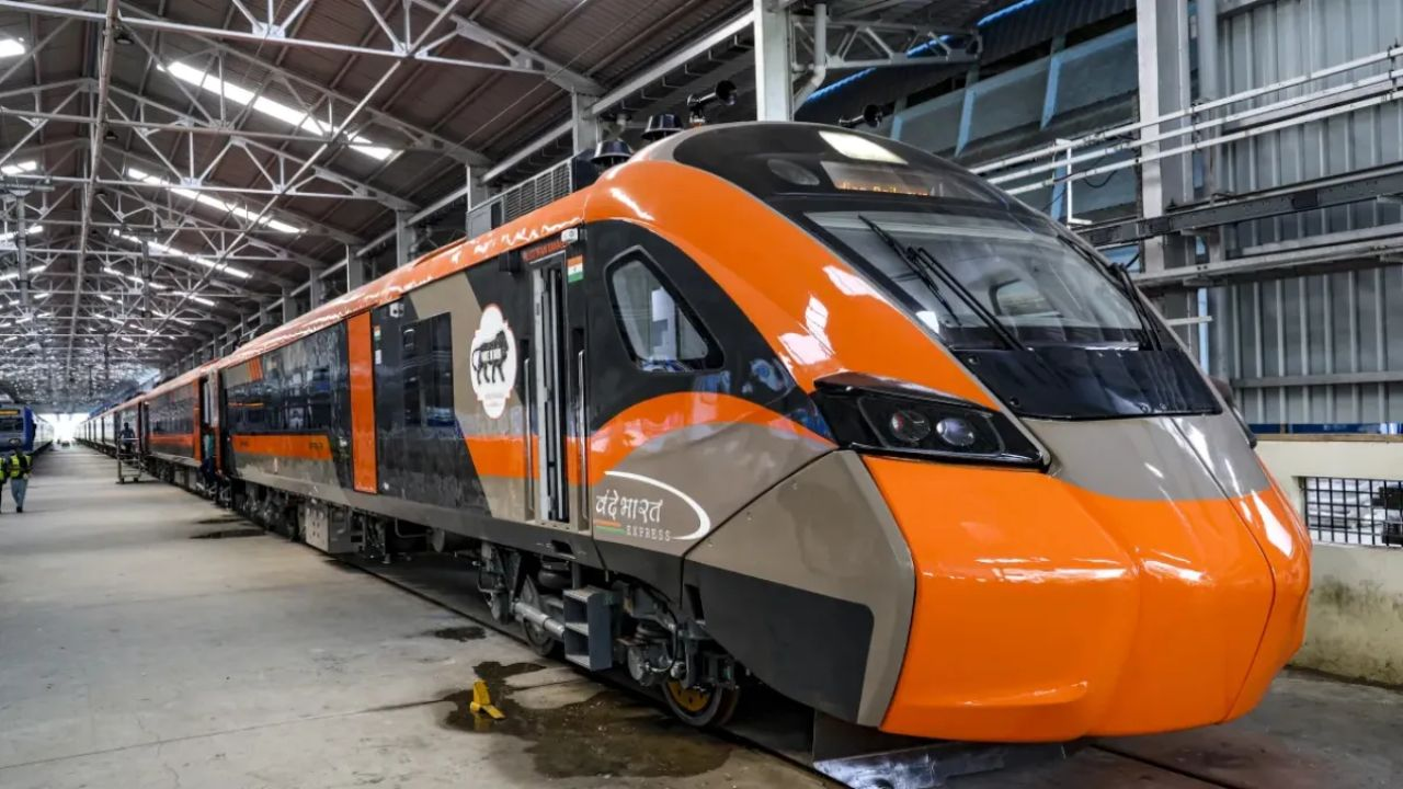 vande bharat sleeper
