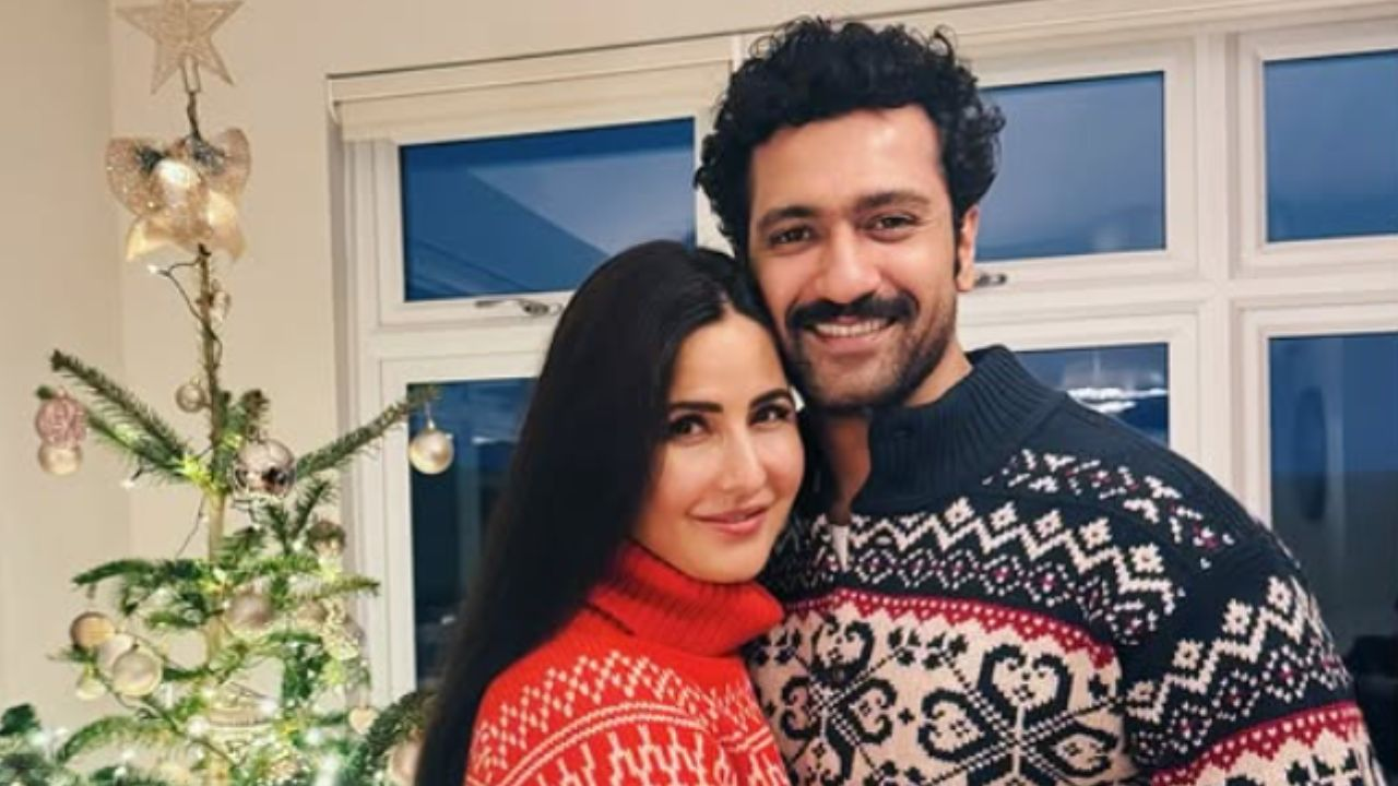 Vicky and Katrina