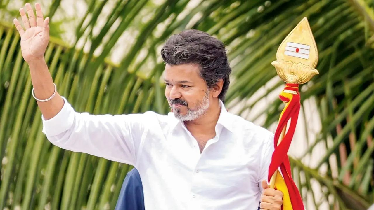 joseph vijay