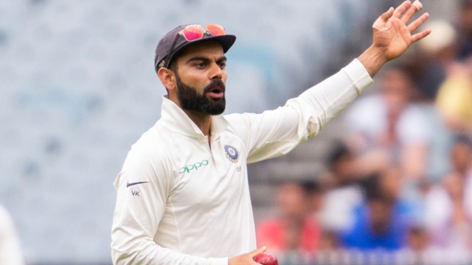 Virat Kohli