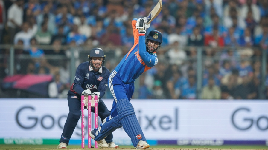 Tilak Varma T20 World Cup