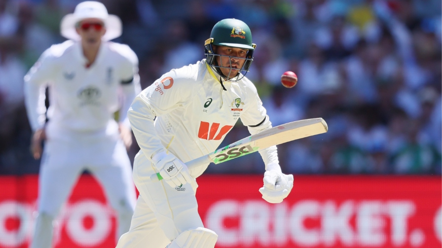 Usman Khawaja
