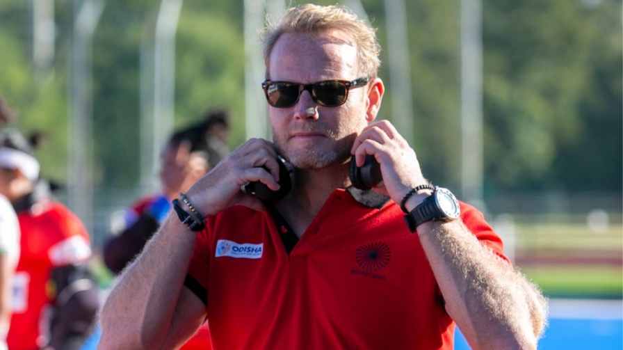 Sjoerd Marijne