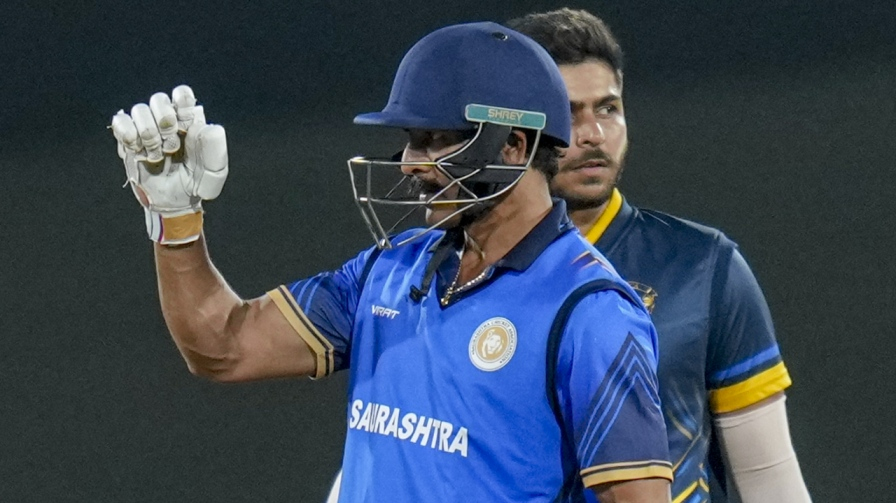 Vishvaraj Jadeja