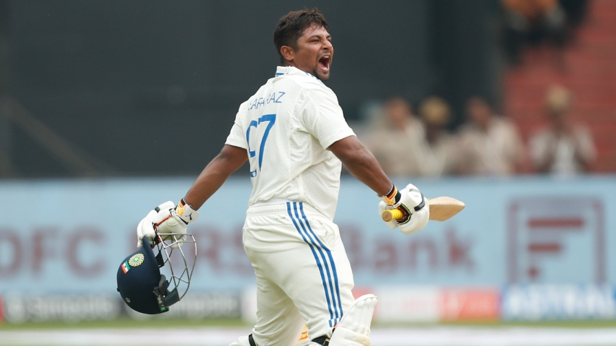 Sarfaraz Khan