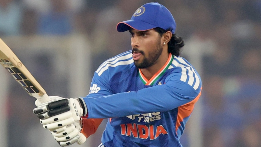 Tilak Varma T20