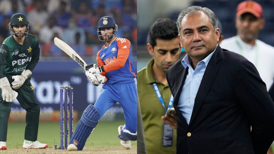 IND vs PAK PCB