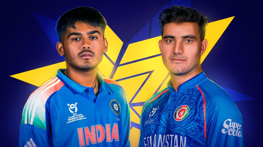 India vs Afghanistan