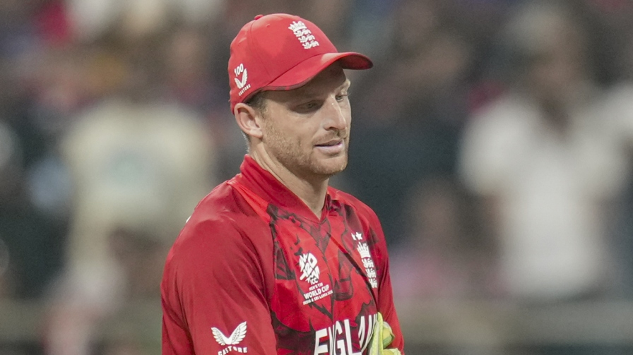Buttler T20 WC 2026