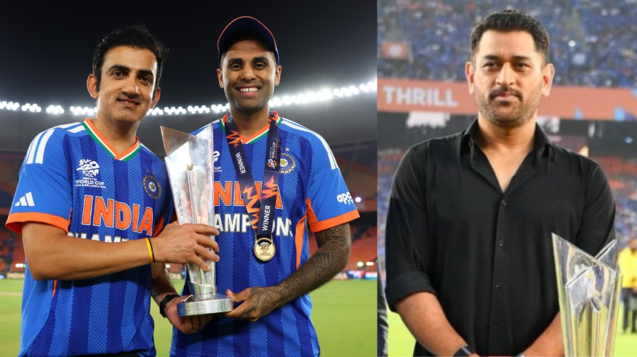 Gambhir Surya Dhoni