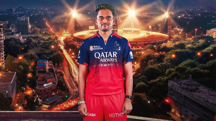 Mangesh Yadav RCB
