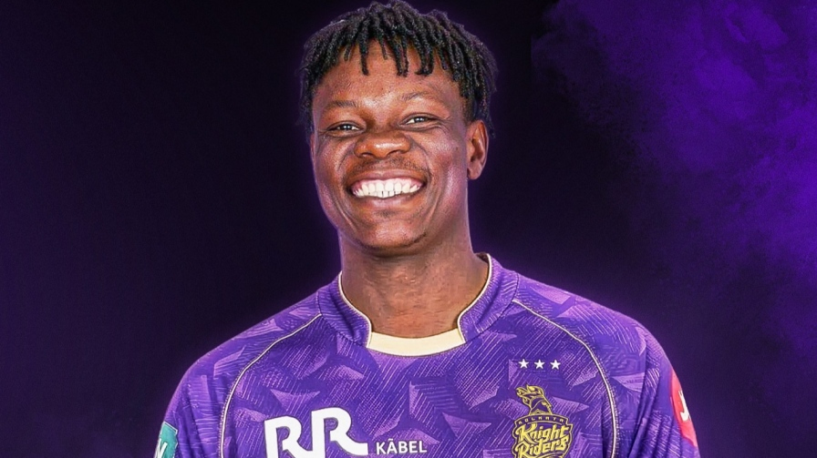 Blessing Muzarabani