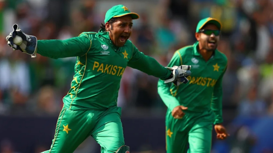 Sarfaraz Ahmed